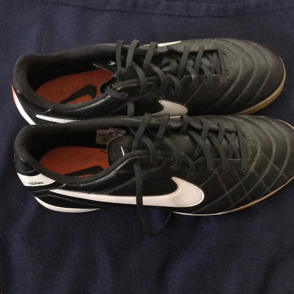 Nike Indoor Soccer Shoes